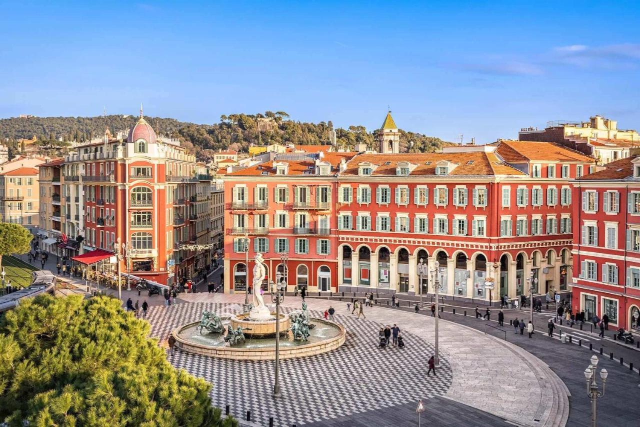 Nestor&Jeeves - Holiday Vibes - Very Close Sea - Free Parking Nice Luaran gambar
