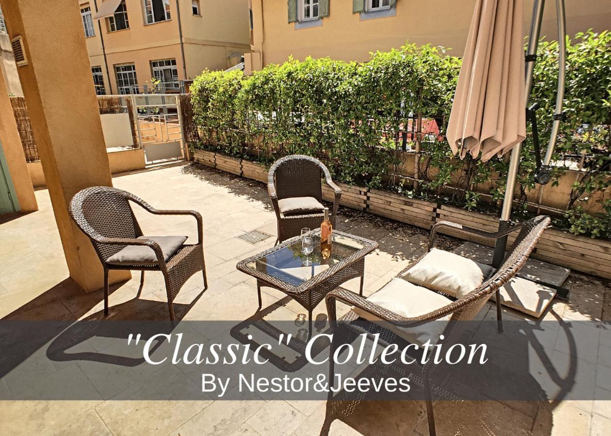 Nestor&Jeeves - Holiday Vibes - Very Close Sea - Free Parking Nice Luaran gambar